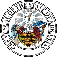 Seal of Arkansas state