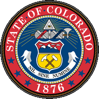 Seal of Colorado state