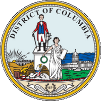 Seal of District of Columbia state