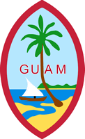 Seal of Guam state
