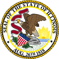 Seal of Illinois state