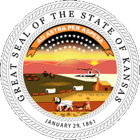 Seal of Kansas state