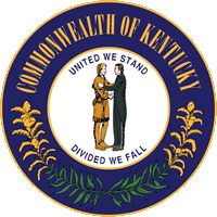 Seal of Kentucky state