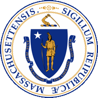 Seal of Massachusetts state