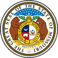 Seal of Missouri state