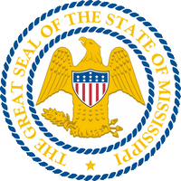 Seal of Mississippi state