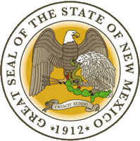 Seal of New Mexico state
