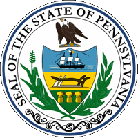 Seal of Pennsylvania state