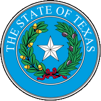 Seal of Texas state