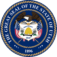 Seal of Utah state