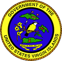 Seal of Virgin Islands, US state