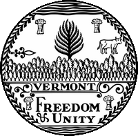 Seal of Vermont state